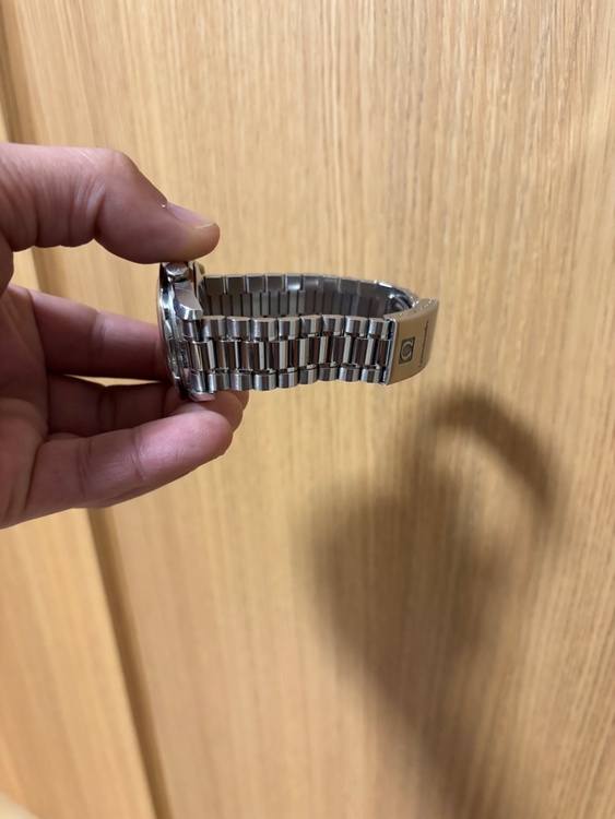 オメガ スピードマスター 3510.5（高級時計）の商品画像 - 査定依頼日：2026年2月12日 - 最高査定価格：390,000円