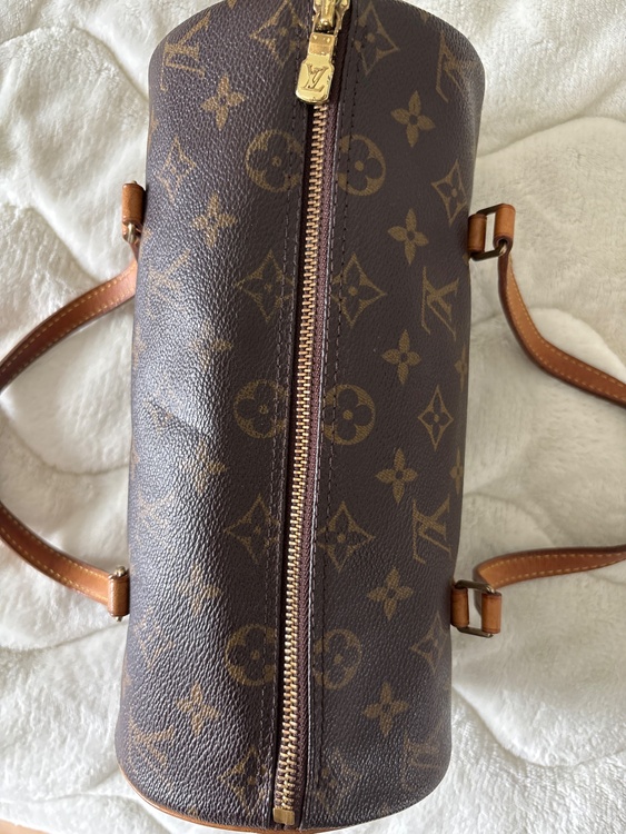 パピヨン26（ブランドバッグ）の商品画像 - 査定依頼日：2026年1月21日 - 最高査定価格：85,000円