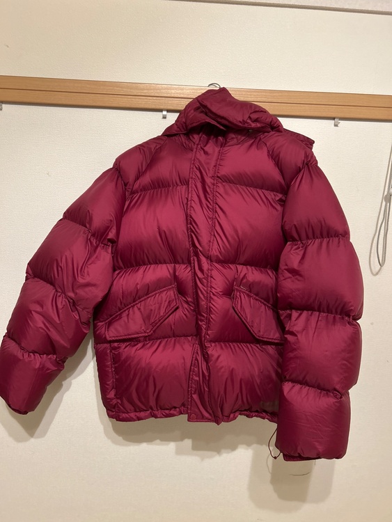 supreme 700-Fill Down Lightweight puffer（古着・ファッション）の商品画像 - 査定依頼日：2026年1月13日 - 最高査定価格：28,000円
