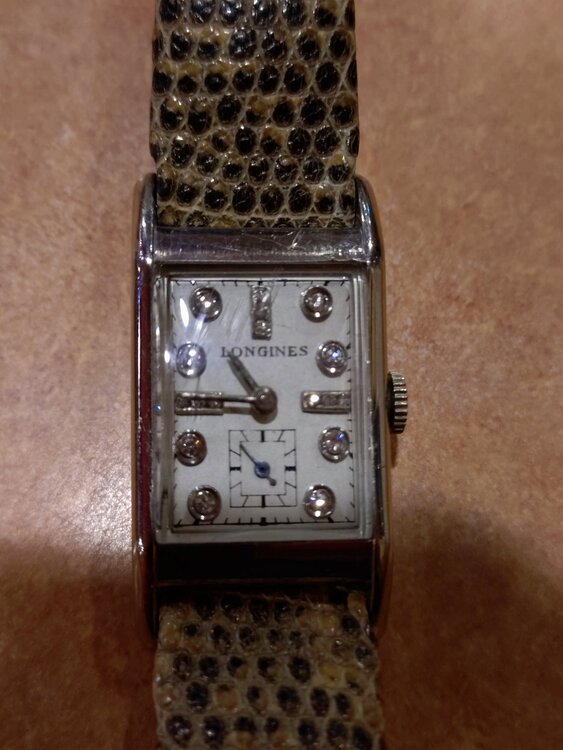 不明（高級時計）の商品画像 - 査定依頼日：2026年1月20日 - 最高査定価格：100,000円