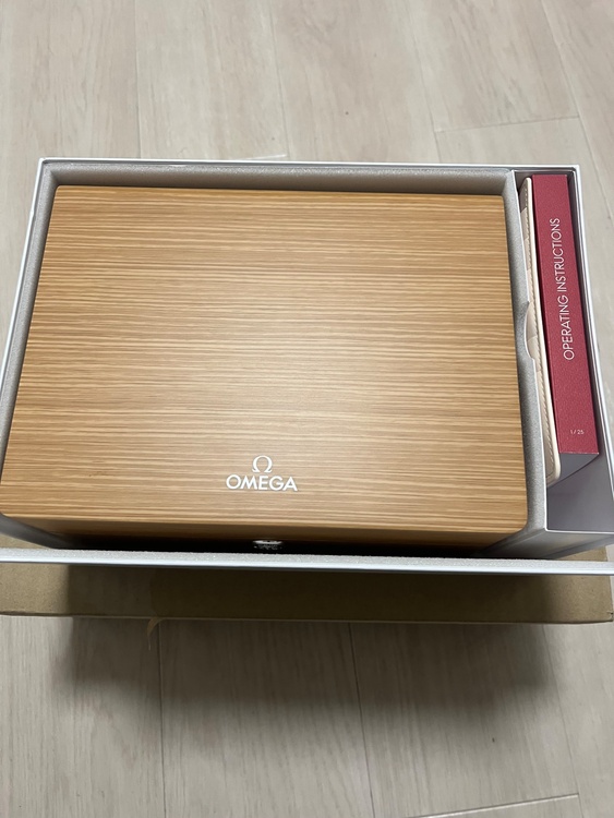 オメガ デ･ビル 424.10.37.20.03.00（高級時計）の商品画像 - 査定依頼日：2026年3月20日 - 最高査定価格：280,000円