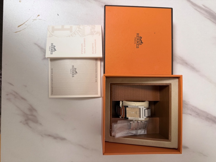 その他 その他 エルメス　たんで（高級時計）の商品画像 - 査定依頼日：2026年3月4日 - 最高査定価格：60,000円