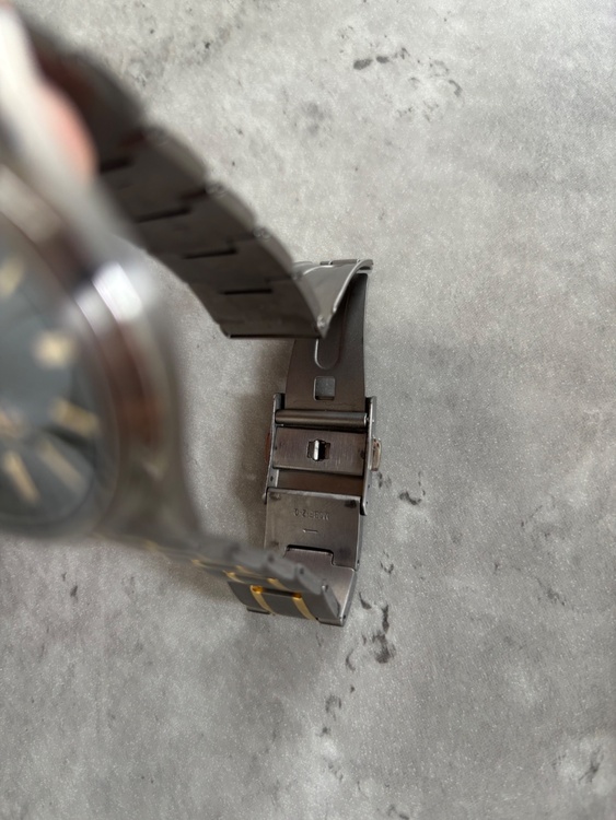 セイコー その他 型SUR377P1（高級時計）の商品画像 - 査定依頼日：2026年4月23日 - 最高査定価格：3,000円