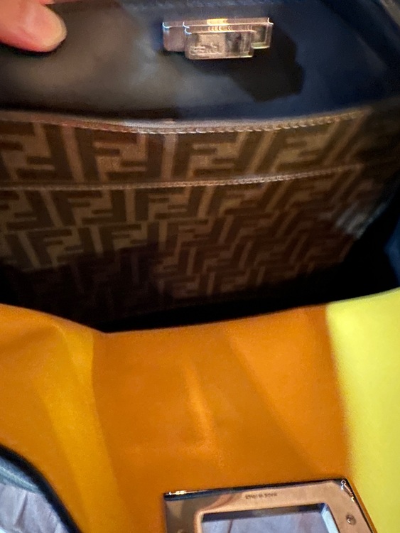 フェンディ  （ブランドバッグ）の商品画像 - 査定依頼日：2025年10月5日 - 最高査定価格：165,000円