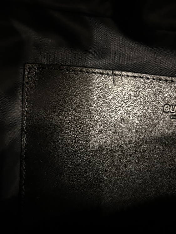 その他 バーバリー （ブランドバッグ）の商品画像 - 査定依頼日：2026年4月6日 - 最高査定価格：5,000円