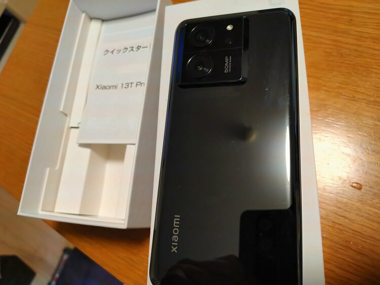 Xiaomi Xiaomi 13T Pro SoftBank（スマホ）の商品画像 - 査定依頼日：2026年10月18日 - 最高査定価格：20,000円