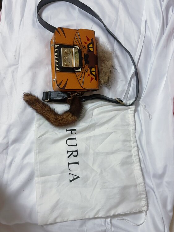  ショルダーバッグ（ブランドバッグ）の商品画像 - 査定依頼日：2025年4月16日 - 最高査定価格：10,000円