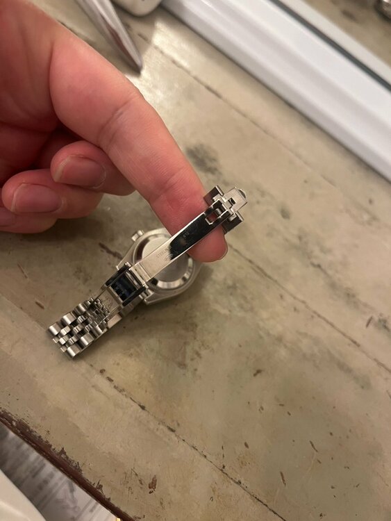 ロレックス パーペチュアルデイト 17917（高級時計）の商品画像 - 査定依頼日：2026年1月15日 - 最高査定価格：1,030,000円