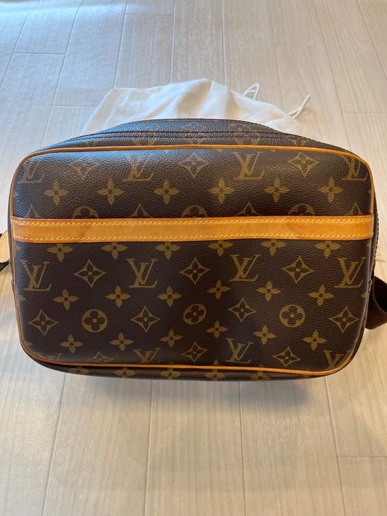 リポーターpm（ブランドバッグ）の商品画像 - 査定依頼日：2026年4月7日 - 最高査定価格：80,000円