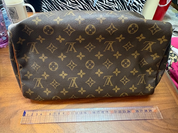 スピーディー30（ブランドバッグ）の商品画像 - 査定依頼日：2026年4月7日 - 最高査定価格：100,000円