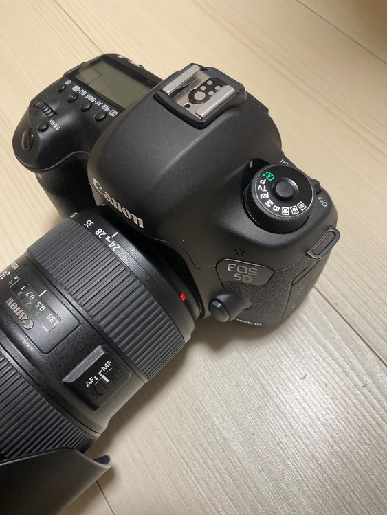 5d markⅢ（カメラ）の商品画像 - 査定依頼日：2026年4月20日 - 最高査定価格：130,000円