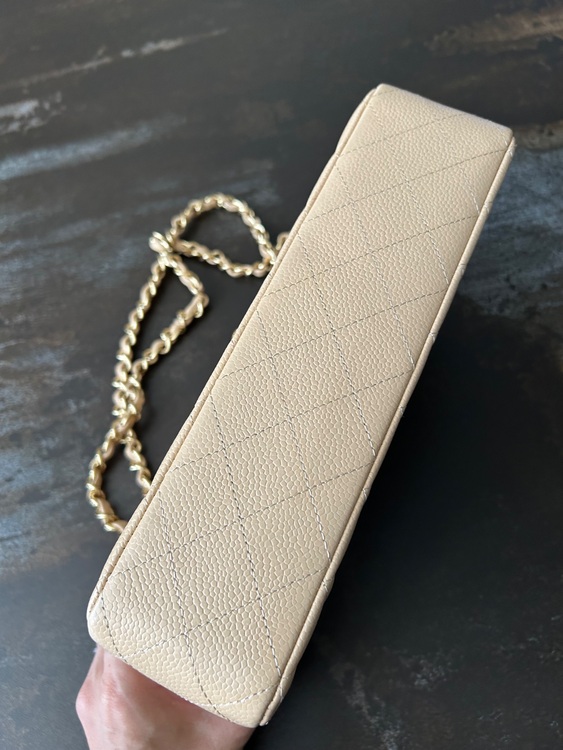 シャネル マトラッセ （ブランドバッグ）の商品画像 - 査定依頼日：2025年9月8日 - 最高査定価格：800,000円