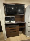 パモウナ製 食器棚 SY-1200R（家具・寝具）の商品画像 - 査定依頼日：2024年11月23日 - 最高査定価格：1,000円