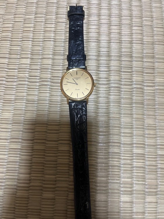 その他 ロンジン 2033742（高級時計）の商品画像 - 査定依頼日：2025年10月9日 - 最高査定価格：8,000円