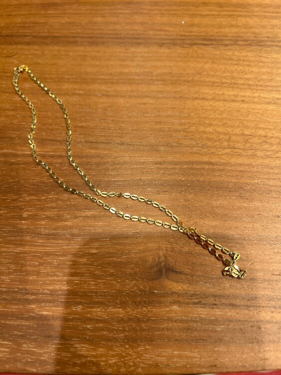 チェーン（金・貴金属）の商品画像 - 査定依頼日：2024年3月13日 - 最高査定価格：33,000円