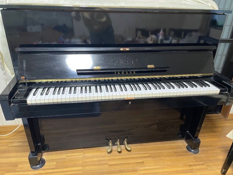 NO.U１NIPPON GAKKI（ピアノ・楽器・PA機材）の商品画像 - 査定依頼日：2025年11月17日 - 最高査定価格：150,000円