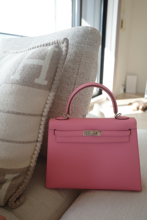 エルメス ケリー （ブランドバッグ）の商品画像 - 査定依頼日：2025年11月29日 - 最高査定価格：3,200,000円