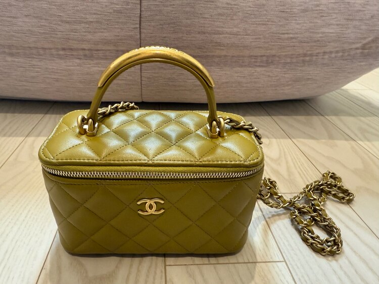 シャネル シャネル(その他) （ブランドバッグ）の商品画像 - 査定依頼日：2025年4月6日 - 最高査定価格：300,000円