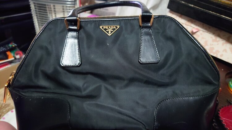 プラダ  （ブランドバッグ）の商品画像 - 査定依頼日：2026年1月9日 - 最高査定価格：40,000円