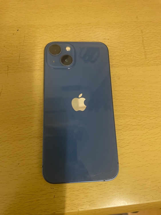 iPhone 13 128GB SIMフリー（スマホ）の商品画像 - 査定依頼日：2026年4月6日 - 最高査定価格：20,000円