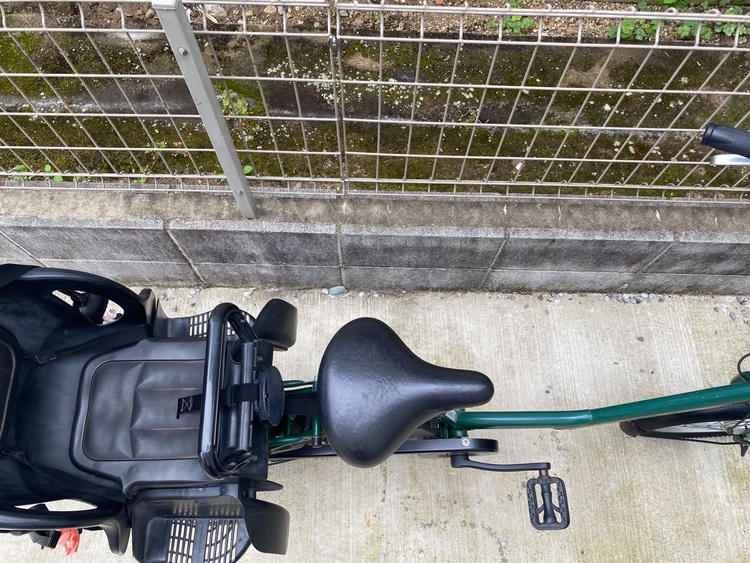 BM-DLX203PS（自転車）の商品画像 - 査定依頼日：2026年7月12日 - 最高査定価格：3,000円