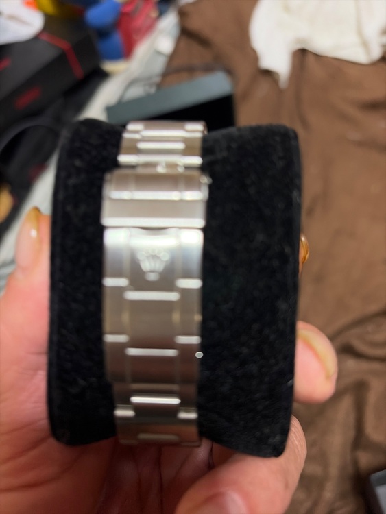 ロレックス サブマリーナー 551（高級時計）の商品画像 - 査定依頼日：2025年11月26日 - 最高査定価格：1,500,000円