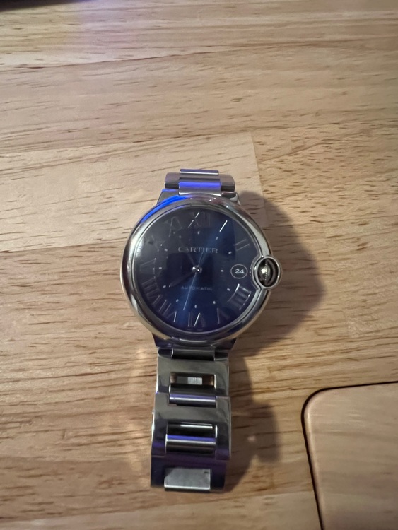 バロンブルー（高級時計）の商品画像 - 査定依頼日：2025年11月26日 - 最高査定価格：800,000円