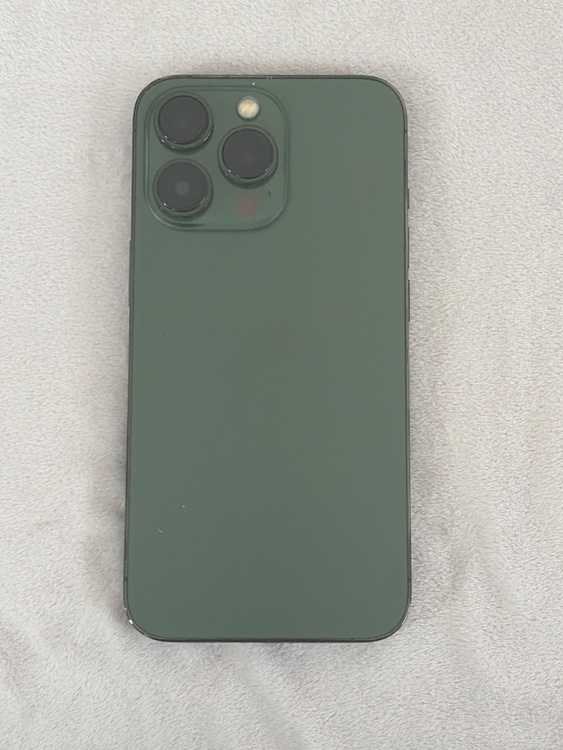 iPhone 13 Pro 128GB SIMフリー（スマホ）の商品画像 - 査定依頼日：2026年2月20日 - 最高査定価格：46,000円