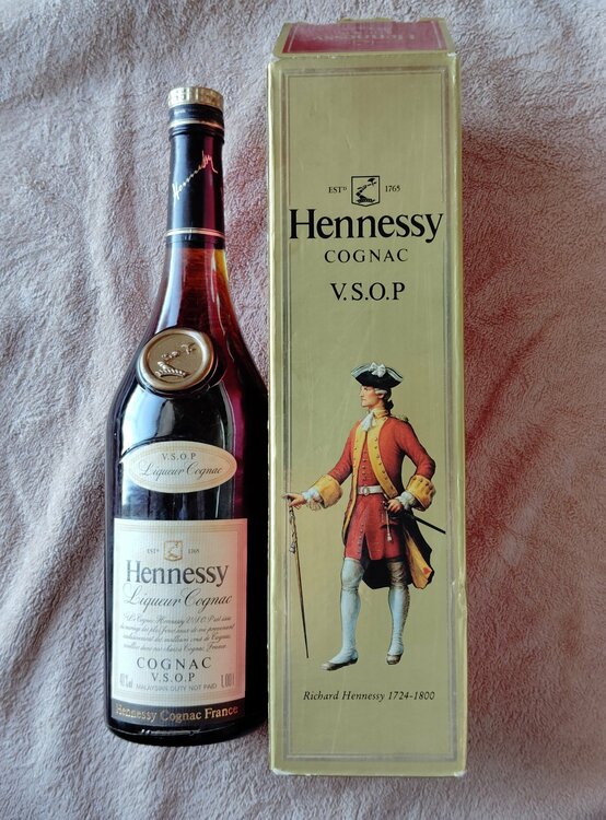 vsop（お酒）の商品画像 - 査定依頼日：2026年8月27日 - 最高査定価格：4,000円