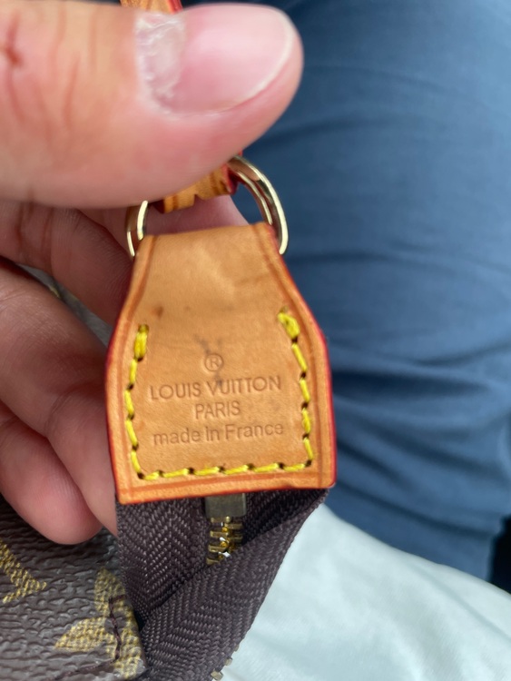 ルイヴィトン モノグラム （ブランドバッグ）の商品画像 - 査定依頼日：2025年6月6日 - 最高査定価格：15,000円