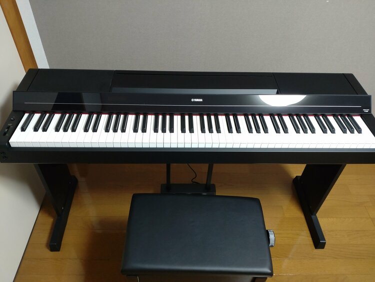 YAMAHA P-S500 B（ピアノ・楽器・PA機材）の商品画像 - 査定依頼日：2026年3月11日 - 最高査定価格：33,000円