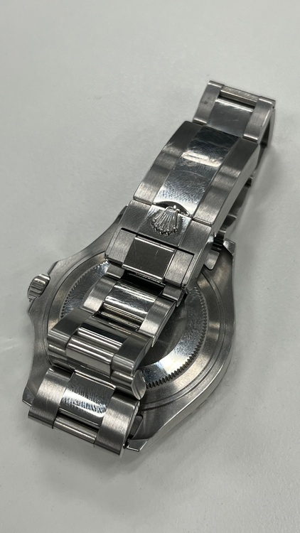 ヨットマスター（高級時計）の商品画像 - 査定依頼日：2026年4月7日 - 最高査定価格：1,850,000円