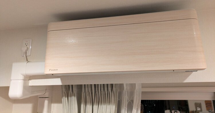 ダイキン　ルームエアコン　リソラ　AN56ZSP-C（家電）の商品画像 - 査定依頼日：2026年1月15日 - 最高査定価格：31,000円