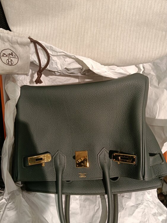 バーキン30（ブランドバッグ）の商品画像 - 査定依頼日：2026年4月15日 - 最高査定価格：2,700,000円