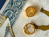 スカーフ留　2個（古着・ファッション）の商品画像 - 査定依頼日：2025年2月20日 - 最高査定価格：16,000円