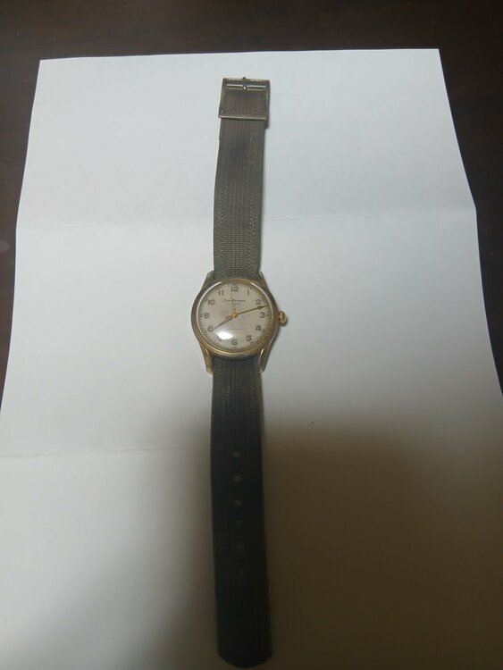 その他 ジラールベルゴ （高級時計）の商品画像 - 査定依頼日：2026年1月24日 - 最高査定価格：100,000円