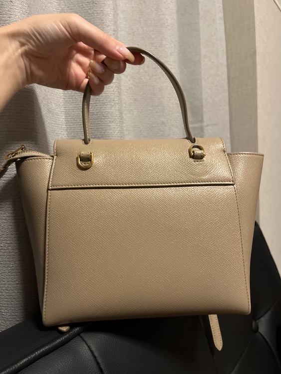 セリーヌ  （ブランドバッグ）の商品画像 - 査定依頼日：2025年10月20日 - 最高査定価格：130,000円