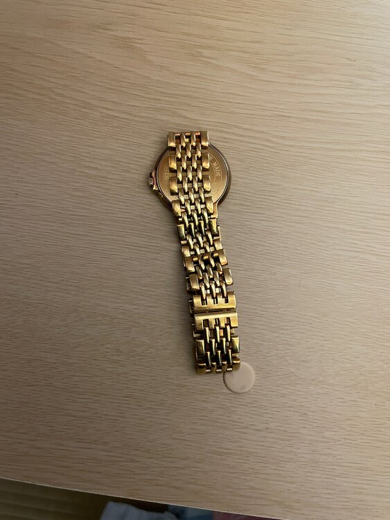 その他 その他 （高級時計）の商品画像 - 査定依頼日：2025年2月13日 - 最高査定価格：200,000円