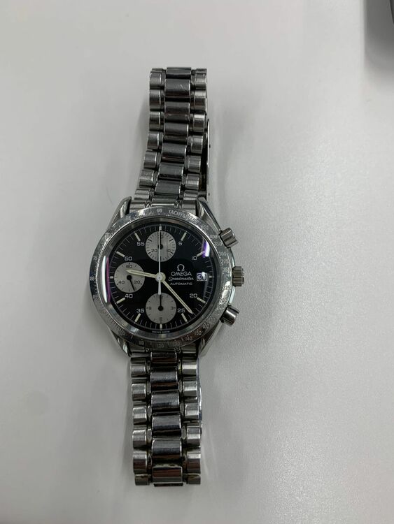 オメガ スピードマスター （高級時計）の商品画像 - 査定依頼日：2025年11月6日 - 最高査定価格：350,000円