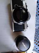 OM-２（カメラ）の商品画像 - 査定依頼日：2023年8月2日 - 最高査定価格：6,000円