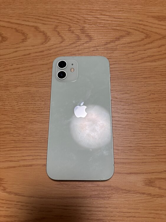 iPhone 12 128GB SIMフリー（スマホ）の商品画像 - 査定依頼日：2025年1月14日 - 最高査定価格：37,000円