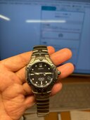 セイコー その他 5J22-0B80（高級時計）の商品画像 - 査定依頼日：2026年1月31日 - 最高査定価格：3,000円