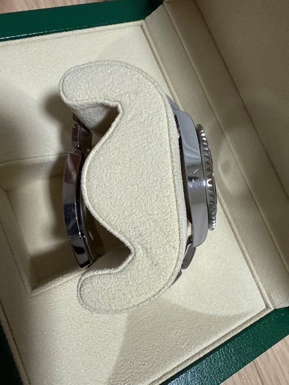 ロレックス・サブマリーナ（高級時計）の商品画像 - 査定依頼日：2025年6月17日 - 最高査定価格：1,880,000円