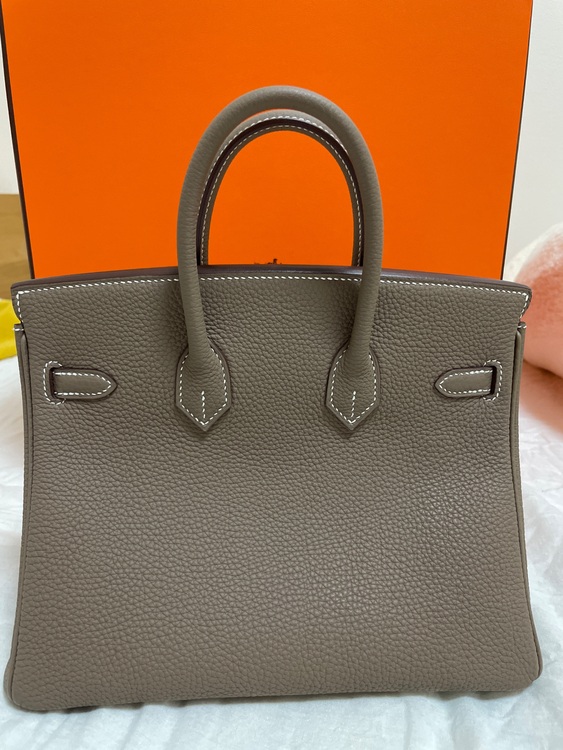 バーキン25（ブランドバッグ）の商品画像 - 査定依頼日：2025年10月28日 - 最高査定価格：2,900,000円