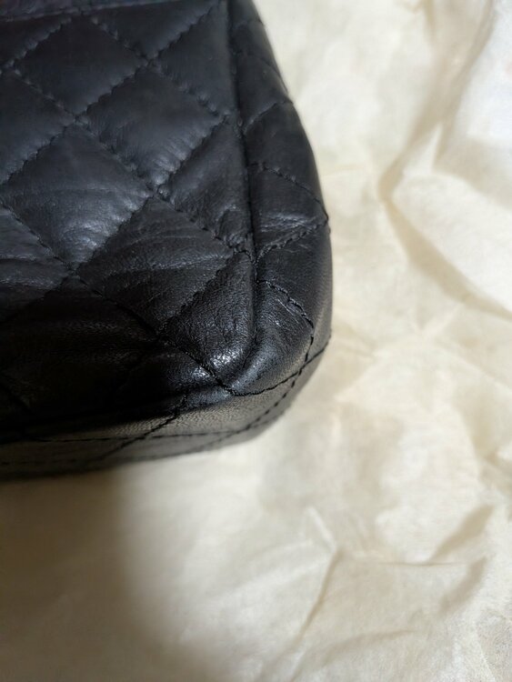 シャネル マトラッセ （ブランドバッグ）の商品画像 - 査定依頼日：2026年4月29日 - 最高査定価格：100,000円