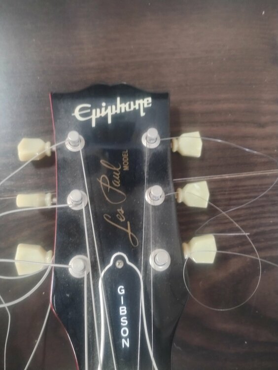 レスポール（ピアノ・楽器・PA機材）の商品画像 - 査定依頼日：2026年1月27日 - 最高査定価格：32,000円