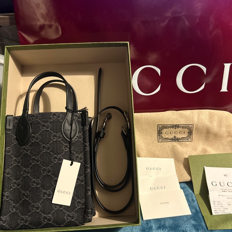 グッチ  （ブランドバッグ）の商品画像 - 査定依頼日：2025年11月15日 - 最高査定価格：100,000円