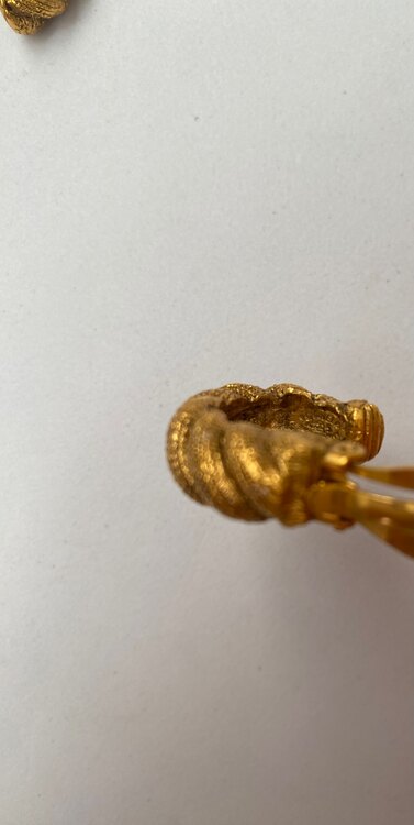 シャネル　フープイヤリング（ブランド財布・小物）の商品画像 - 査定依頼日：2025年2月2日 - 最高査定価格：25,000円