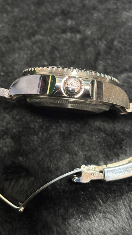 126660（高級時計）の商品画像 - 査定依頼日：2026年2月4日 - 最高査定価格：1,700,000円