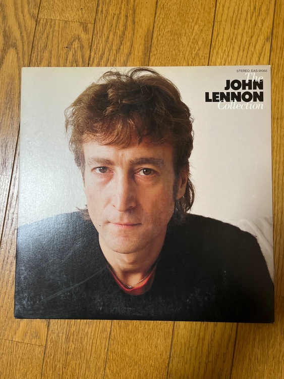 ジョンレノン（レコード）の商品画像 - 査定依頼日：2026年2月17日 - 最高査定価格：1,000円